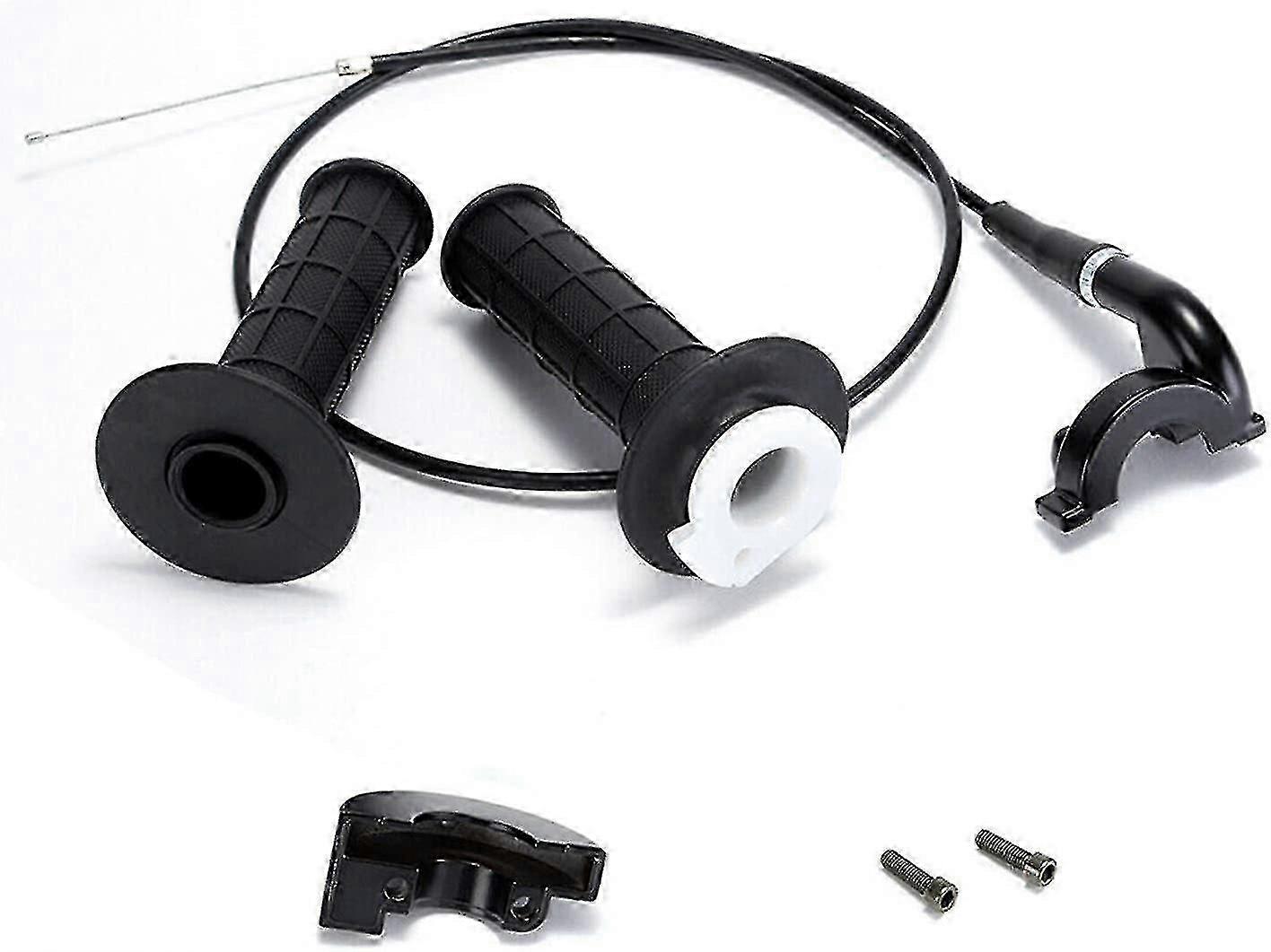 Universal Throttle Handle Grip Turner Motorcycle Throttle Grip Kit