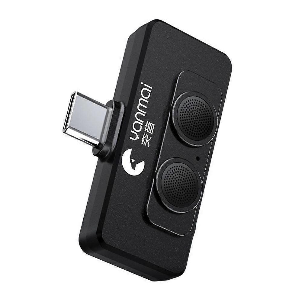 AI+ANC Smart Noise Reduction Mic