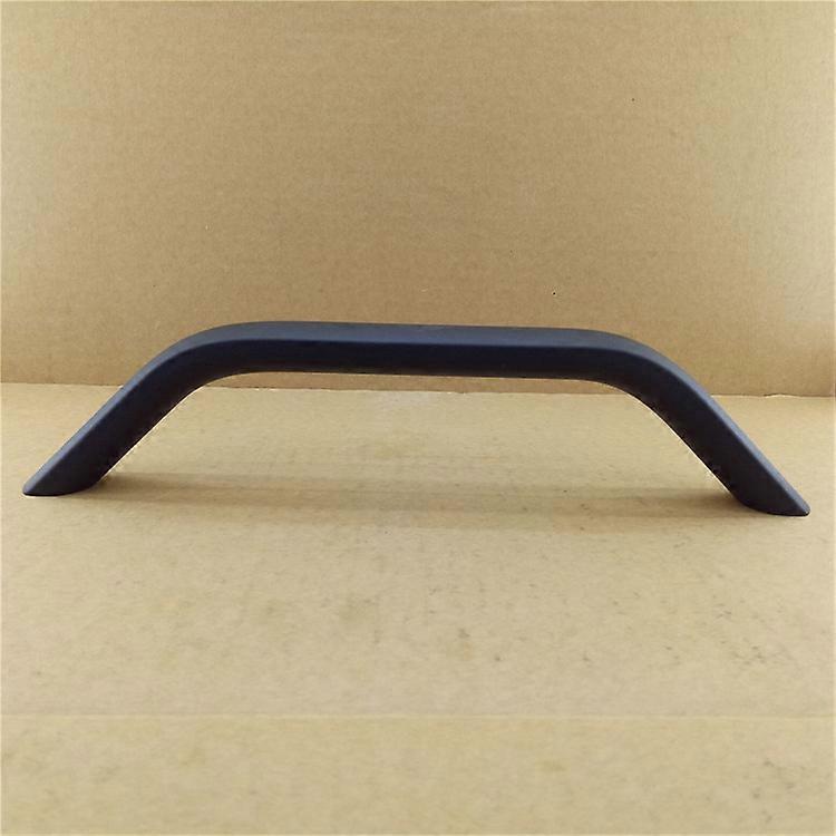 Two 114mm curved cabinet handles/kitchen door handles