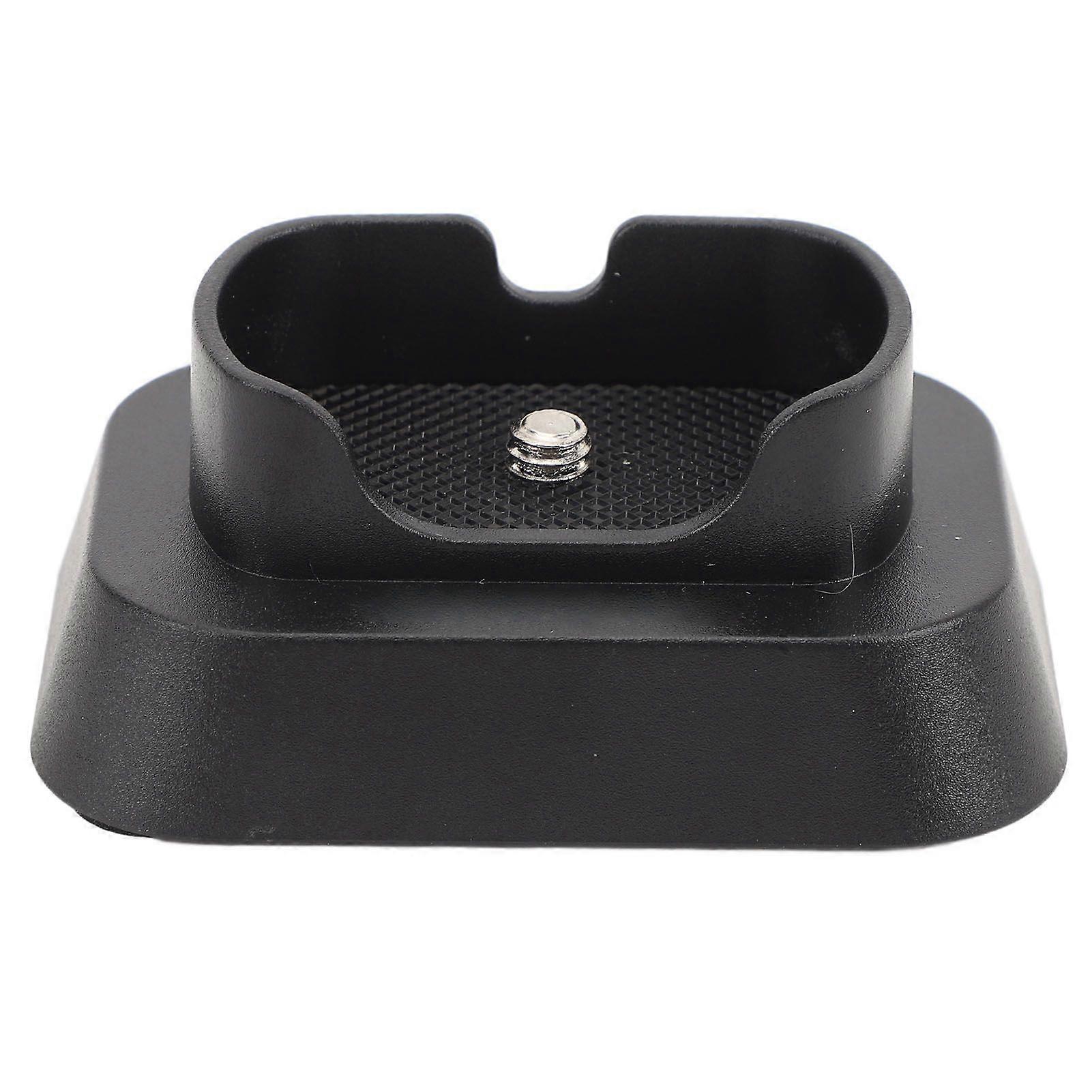 Panoramic Camera Desktop Base Stable Anti Scratch Desktop Vertical Stand Compatible With X4 Camera