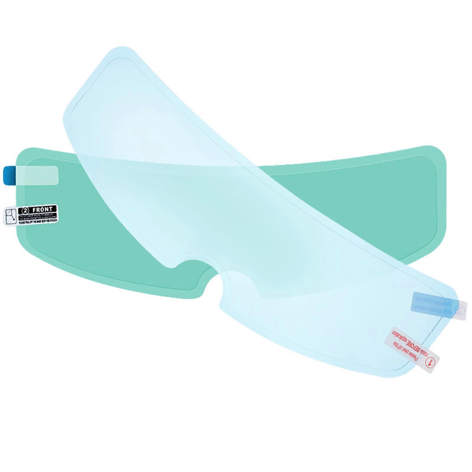 Motorcycle Protective Film for Waterproof Function 1Set Universal