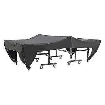 Waterproof Ping Pong Table Cover Anti-UV Dustproof for Indoor Outdoor Use