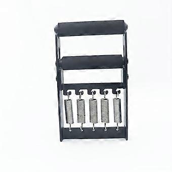 Adjustable Grip Strengthener Ergonomic Design Hand Hand Clamp 6-in-1 Set for Gym