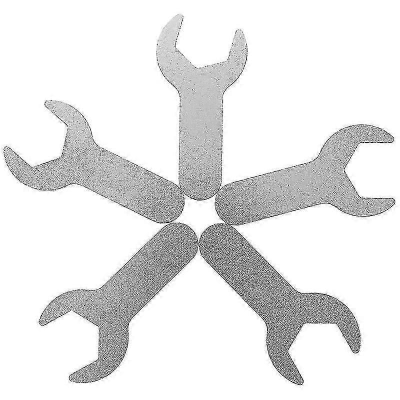 Multi-Function Spanners Compatible with Gas Bottle Pressure Reducing Valves