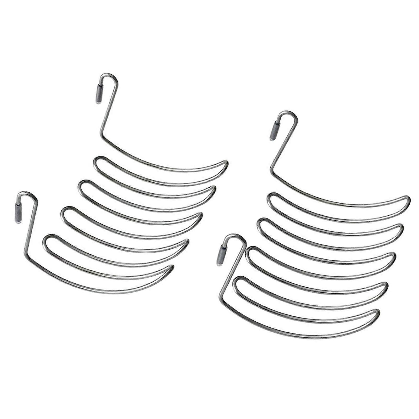 Stainless Steel Dish Drying Rack Space-Saving Kitchen Sink Shelf  for Sponge Soaps