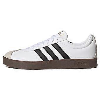 Adidas Vl Court 2.0 « Blanc Noir Gomme » ID6015
