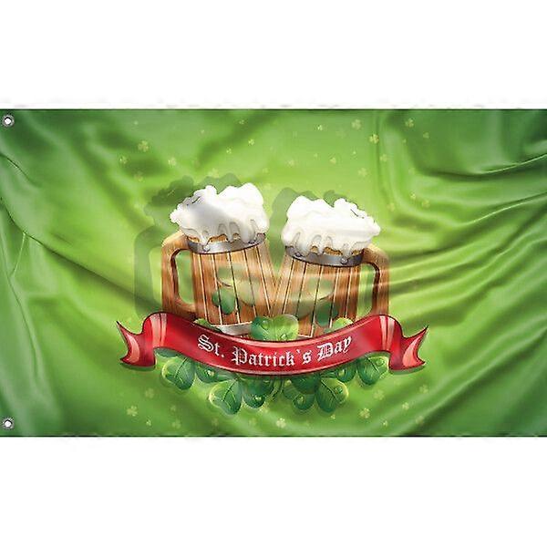Saint s Patrick Day Flag V EY-2423