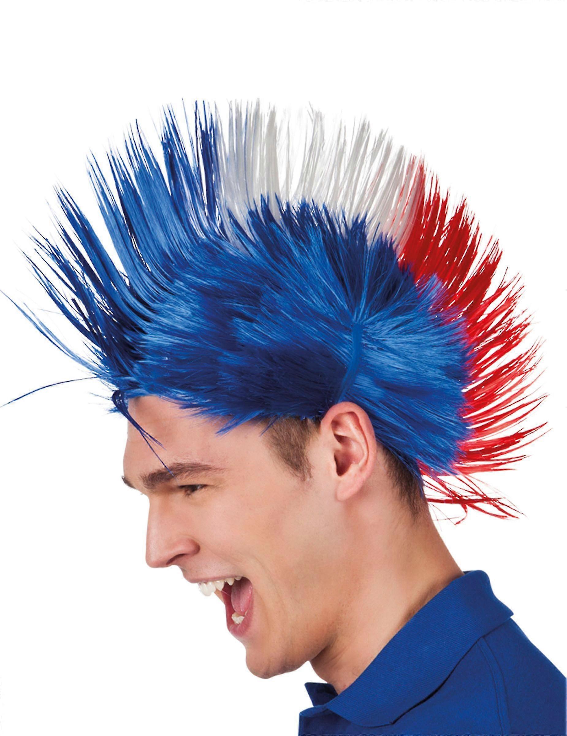 Perruque punk France