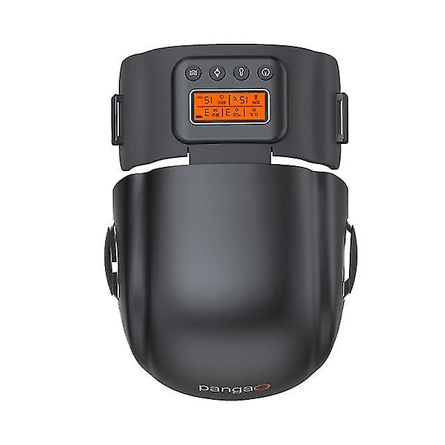 スマートニーマッサージャーニープロテクター痛み緩和空気圧マッサージ 赤外線加熱理学療法器具