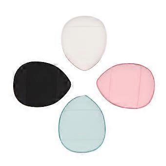 20pcs Cosmetic Puff Mini Finger Größe Dreieck Form 4 Farben Make-up Schwämme Puffs zum Konturieren