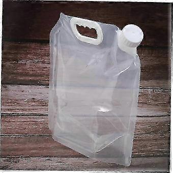 Outdoor & Emergency Water Storage Backpack, BESPORTBLE 2 Pcs Transparent Water Container Bag GIX