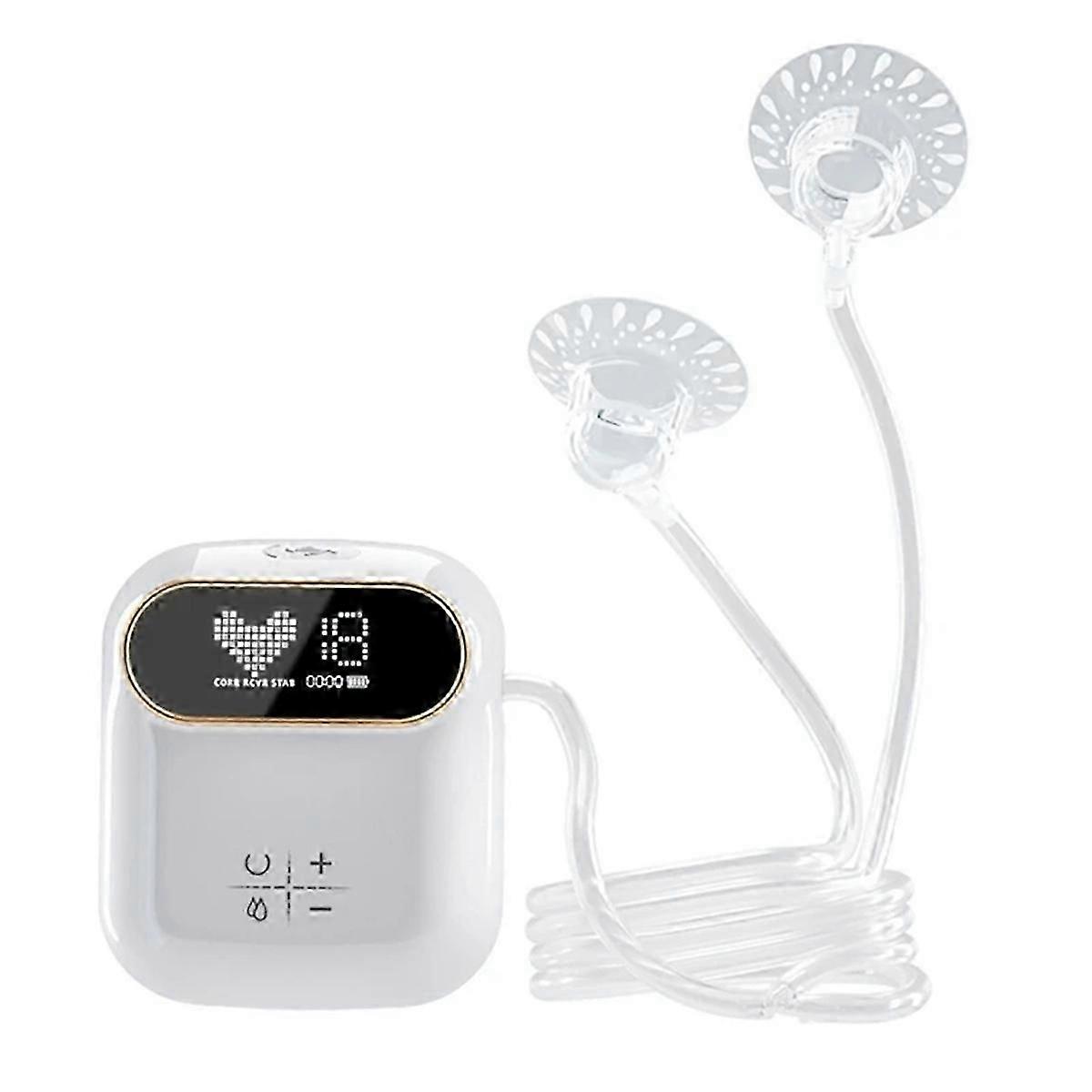 Nipple corrector for comfortable breastfeeding featuring multiple gear adjustment