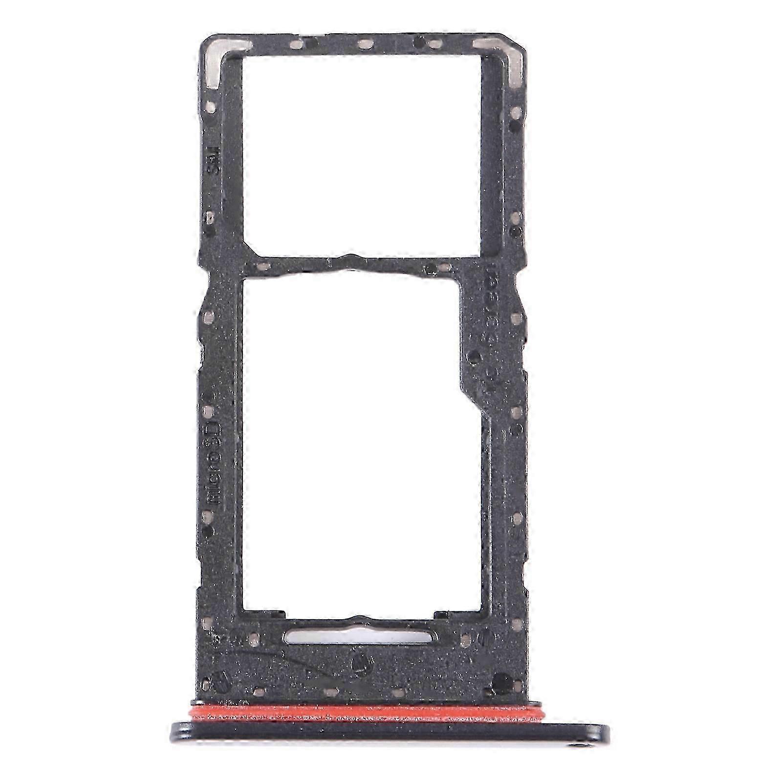 Base de suporte de TV para TVs LCD Samsung Vizio Sony de 32-65 polegadas - 2pcs preto