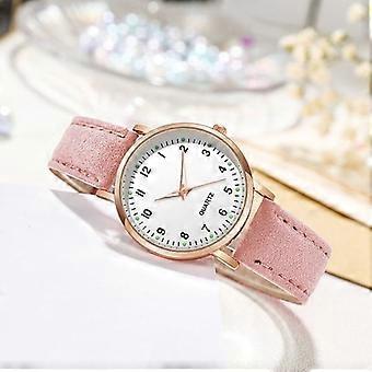 Quartz Armbandsur Sjlvlysande Klocka GRN grn grn