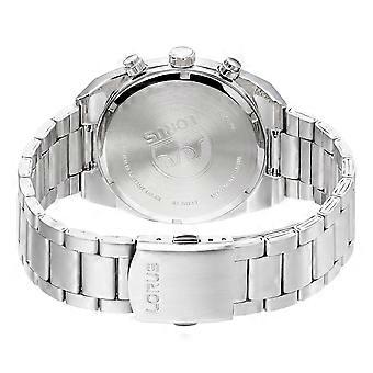 Lorus Sports Chronograph 43mm Stainless Steel Watch RT361KX9