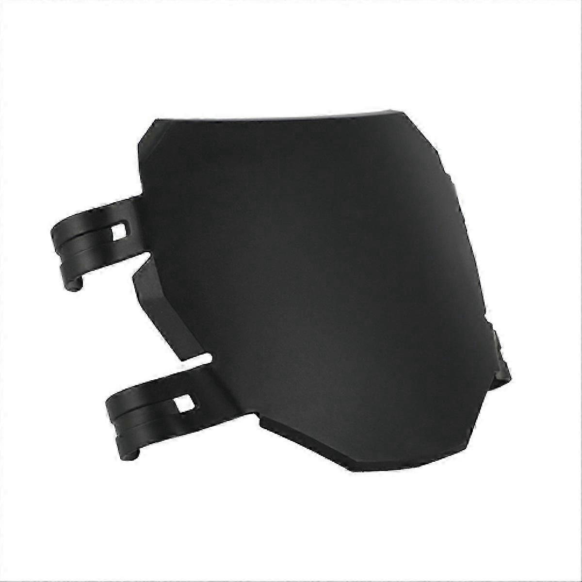 Modified Front Number Plate Frame Windshield Available for SurronJNNJV