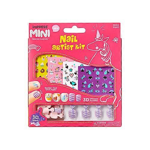 ImPRESS Kids Nail Artist Kit