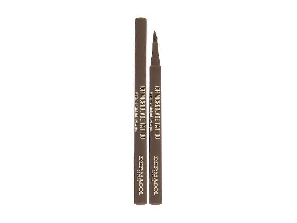 16H Microblade Tattoo - Fix for eyebrows 1 ml 01