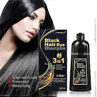 Hair Color Shampoo Compatible with Men and Women