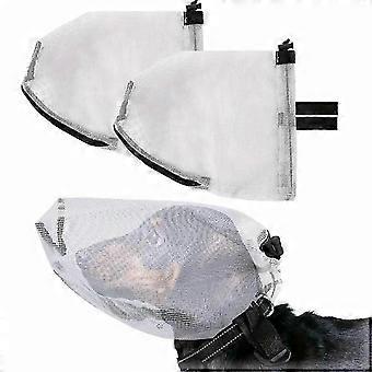 Breathable Mask, Puncture-Proof Pet Net, Breathable, Soft Easy Wear, Comfortable Snug Degn Dachshunds And Dog