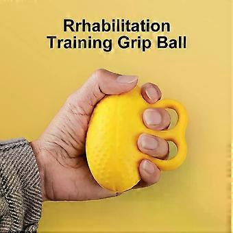 Rehabiliteringstræning Grip Ball Daglig træning Ældre voksne Håndøvelse Grip Ball Grip Udstyr