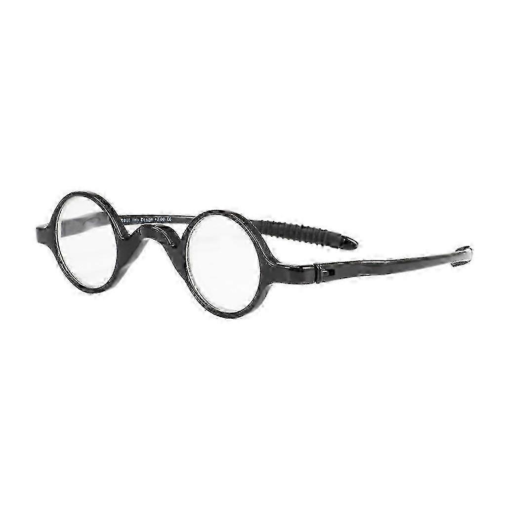 Round TR90 Presbyopia Reading Glasses