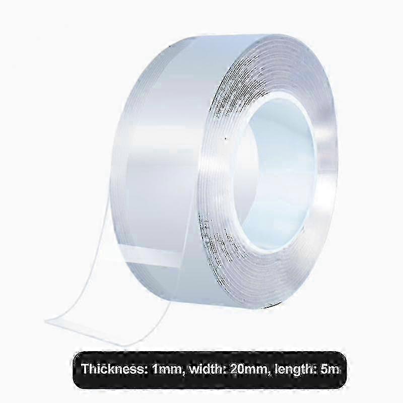 Reusable Waterproof Nano Tape