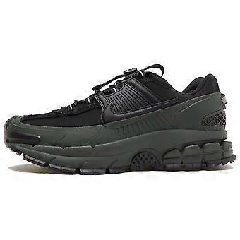 Nike ZOOM VOMERO ROAM Syntetiskt Läder, Läder Casual Löparskor Herr Svart Grön FV2295-300