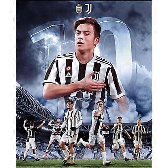 Paulo Dybala jigsaw puzzle game for adults and kids SD292