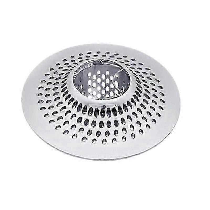 Smooth-Surface Drain Hair Catcher