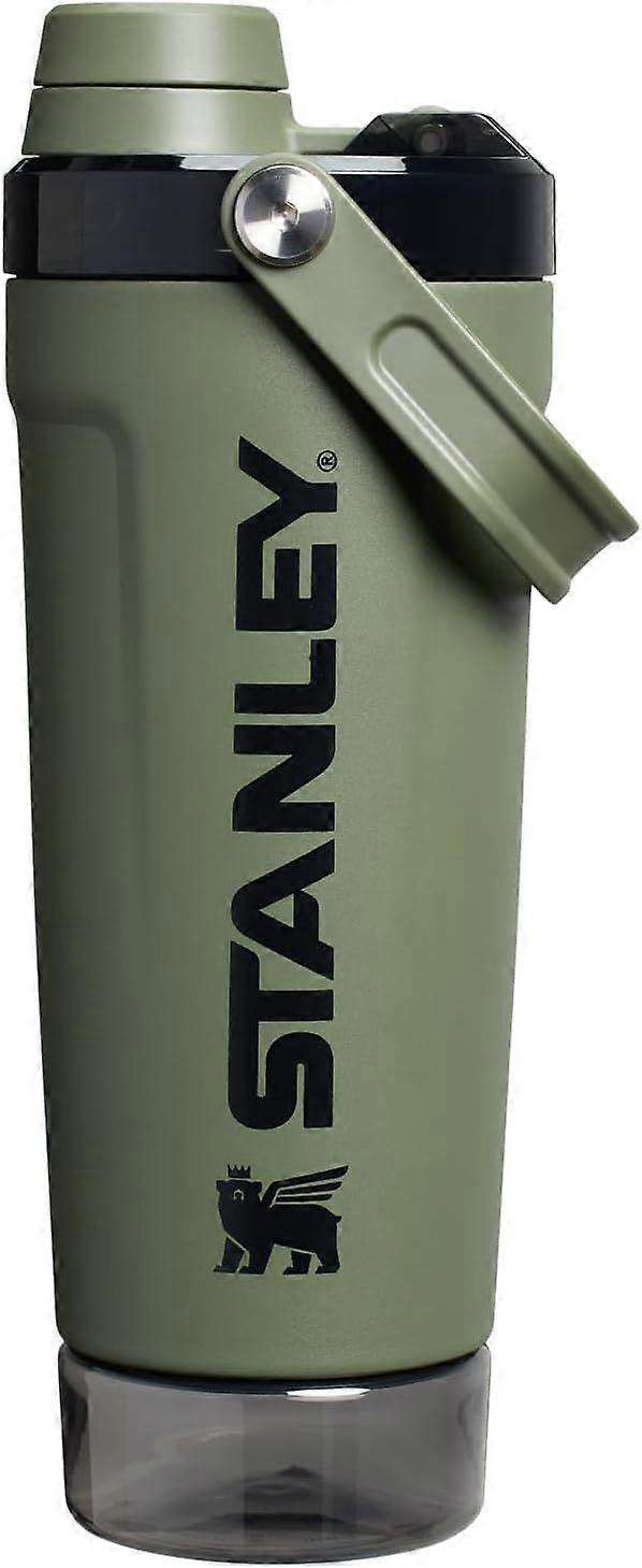 Shaker Bottle, 20 oz, Dried Pine