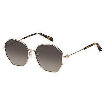 Tommy Hilfiger TH 2094/S DDB/HA Full Rim  Women Geometric Sunglasses UV2 Original