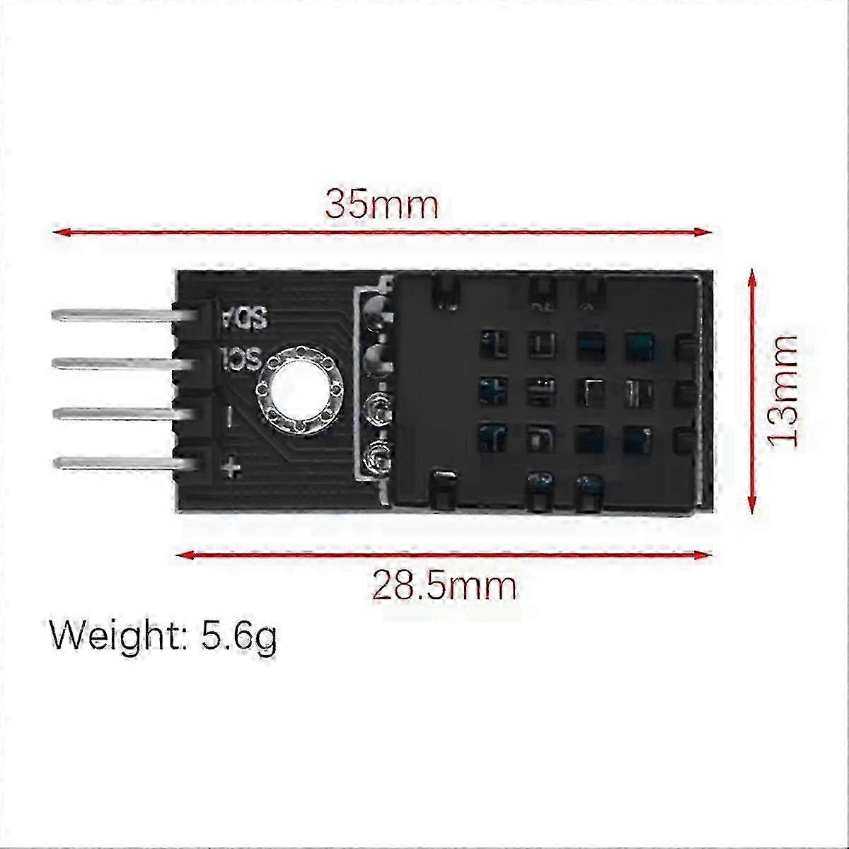 Reliable I2C Temp And Humidity Module