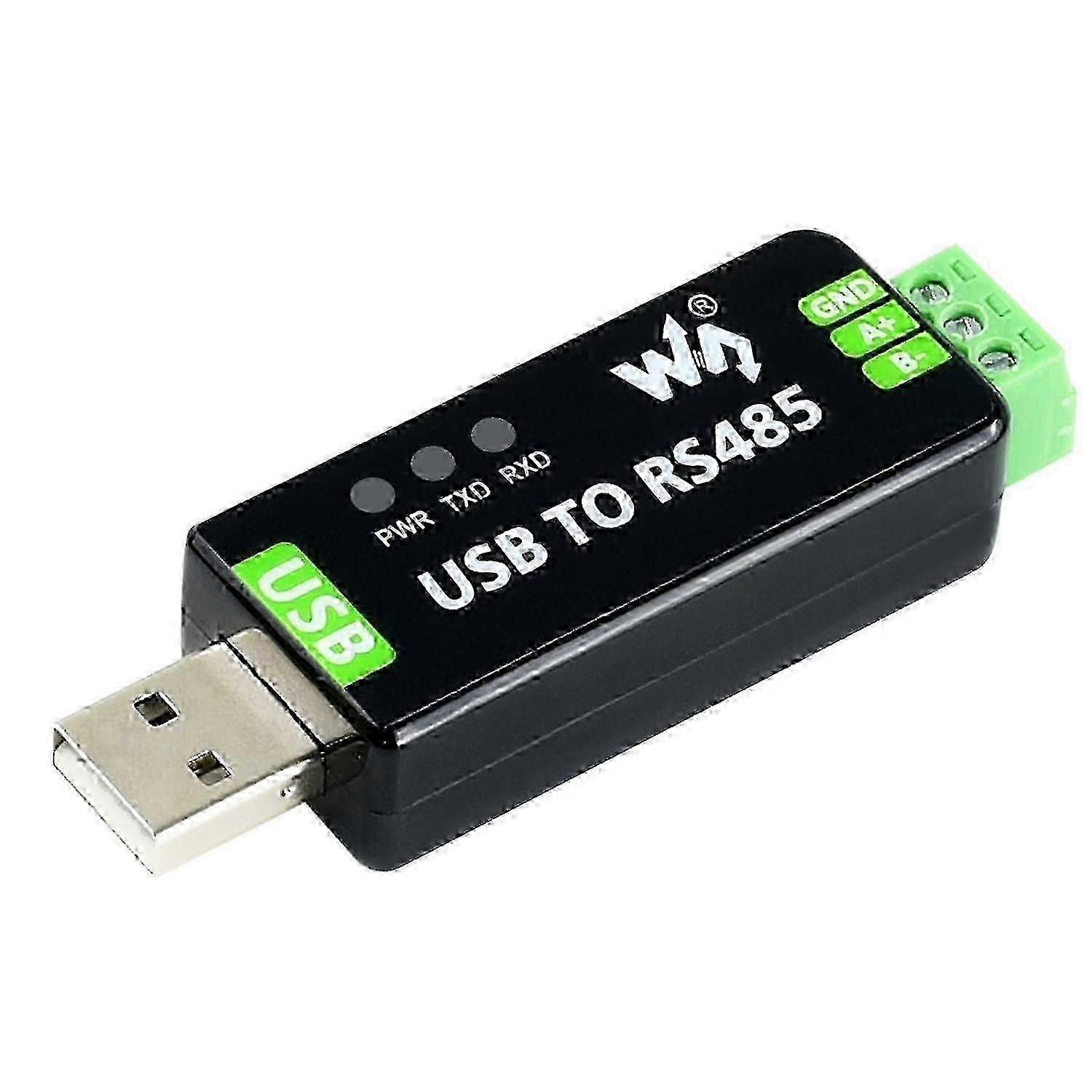Industrial USB to RS485 Adapter