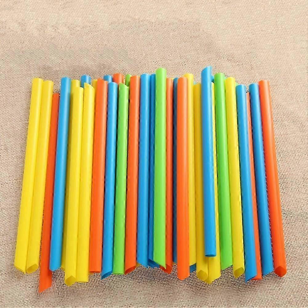 19cm Thick Pearl Milk Tea Straws