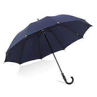Windproof Reverse Umbrella Double Layer Inverted Design AntiUV Waterproof Canopy for Rain and Sun