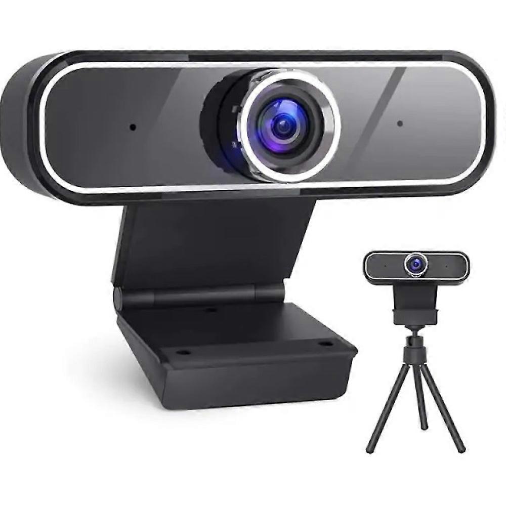 HD Auto-Light-Correction Webcam for Online Learning