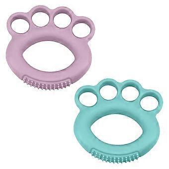 Portable Versatile Finger Exerciser for Arthritis Recovery Stress Relief