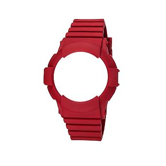 WATX & cores XXL martelo relógio dos homens com pulseira de borracha CowA2702