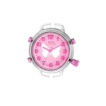 Watx&colors xs analogic Quartz Analog Women's Watch with RWA1586 Rubber Bracelet
