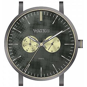 Watx&colors Pixel Watch for Men Analog Quartz WXCA2725