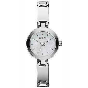 Dkny Other Quartz Analog Women Watch with NY8613 Stainless Steel Bracelet