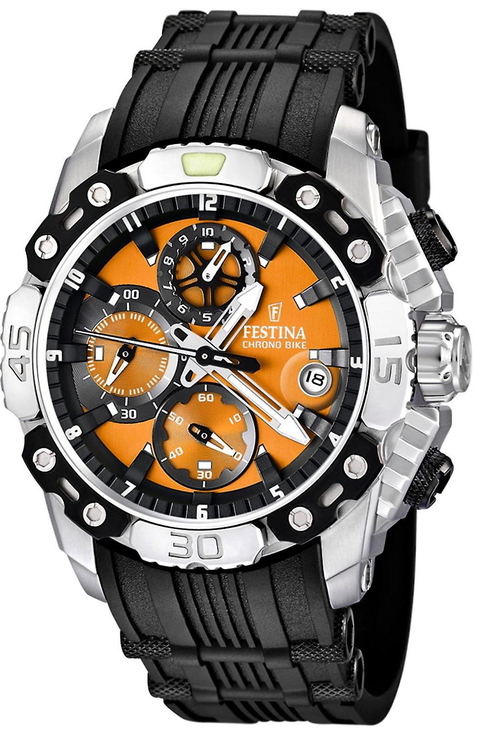 Festina tour France 2011 Quartz Analog Man Watch with F16543/7