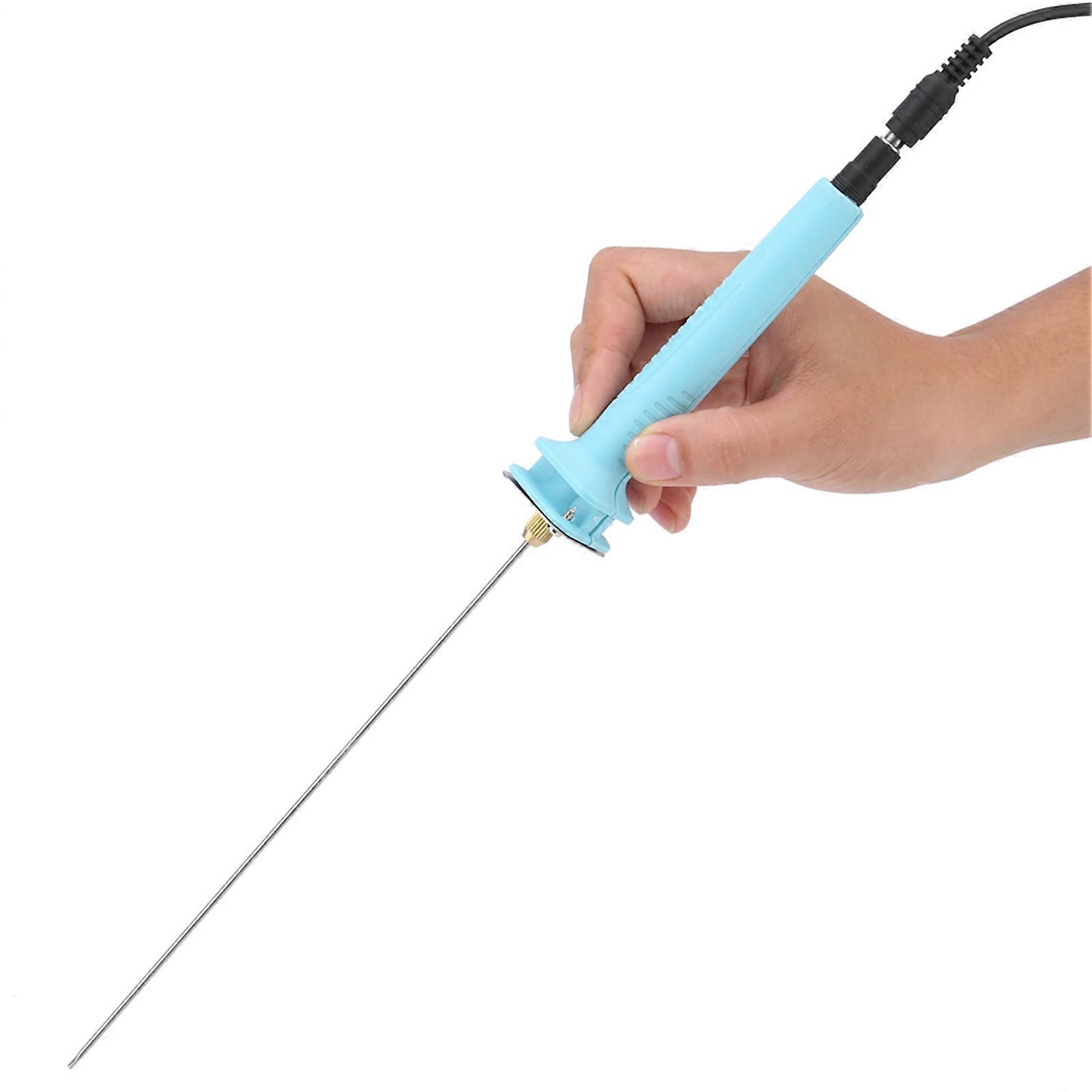 Smooth Fast Ergonomic Hot Wire Cutter