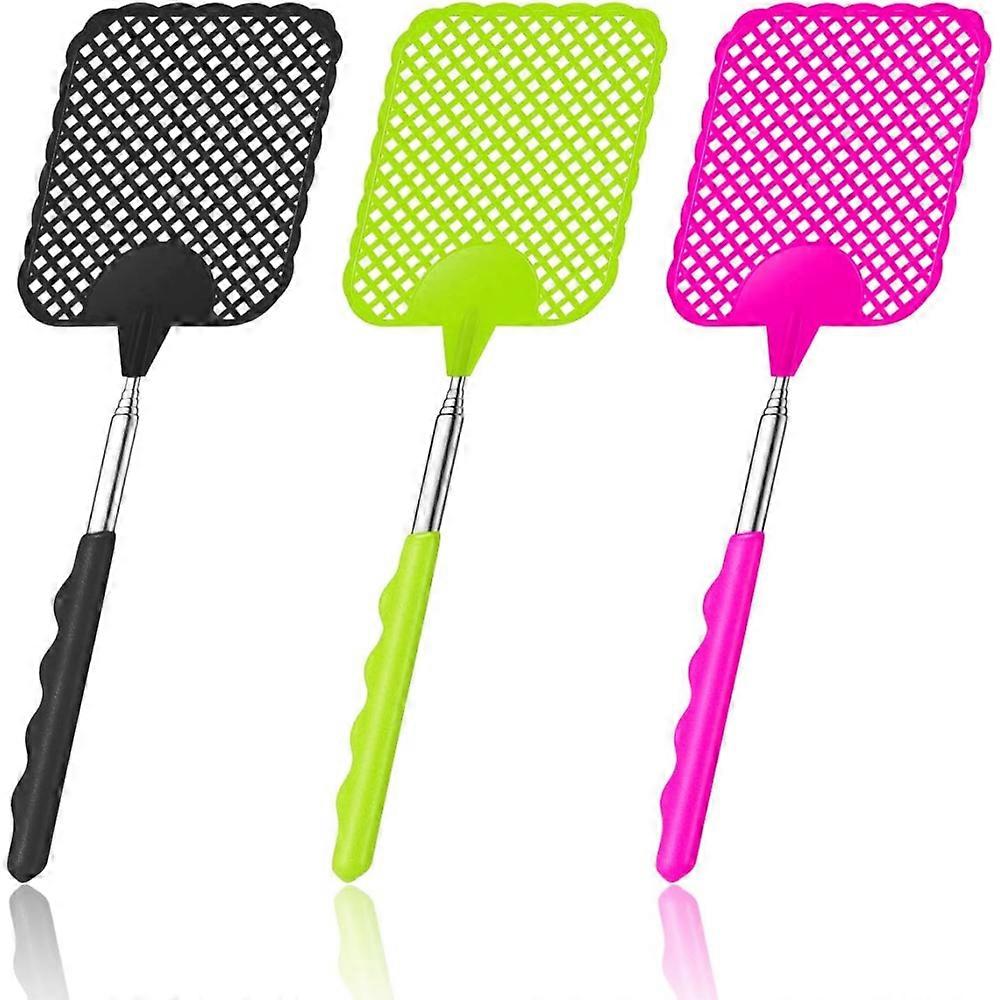 Lightweight Durable Extendable Fly Swatter