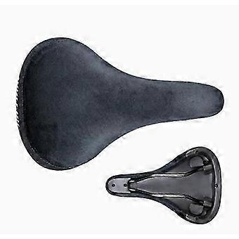 Bike Saddle with 7mm Rail, Embossed Logo Design, Comfortable Bicycle Seat for Road and Mountain Bikes