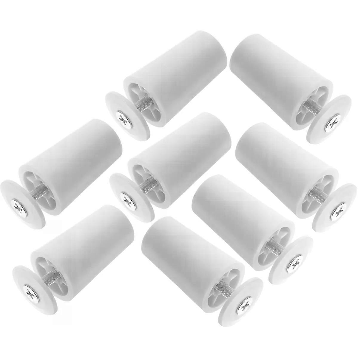8pcs Blind Stoppers Plastic Replacement Parts for Window Shade