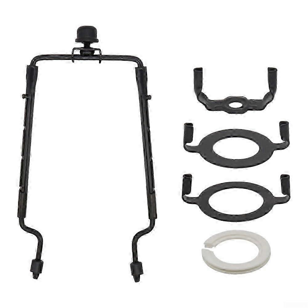 8Inch Adjustable Harp For Lamp Shades
