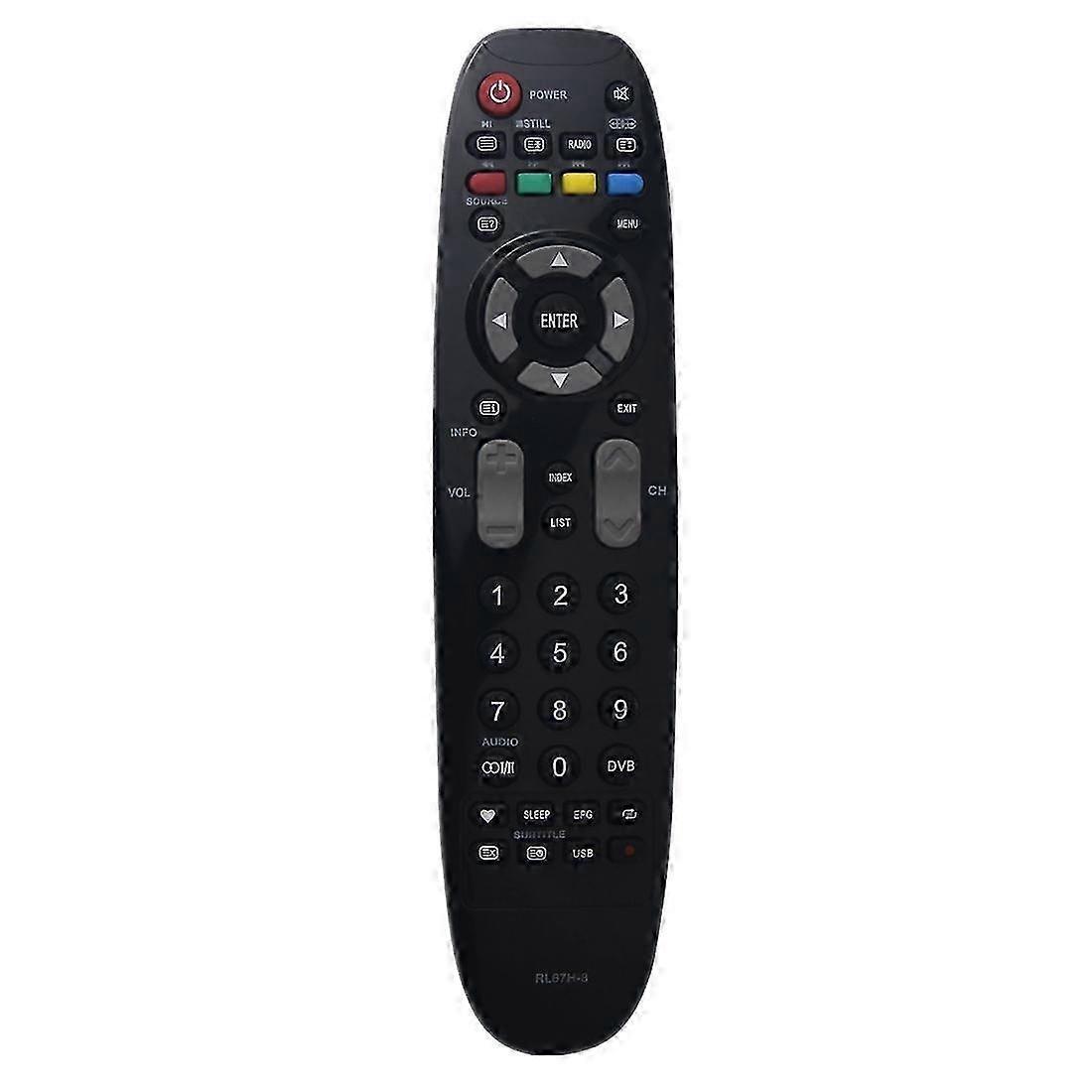 Changhong RL67H-8 Replacement Remote