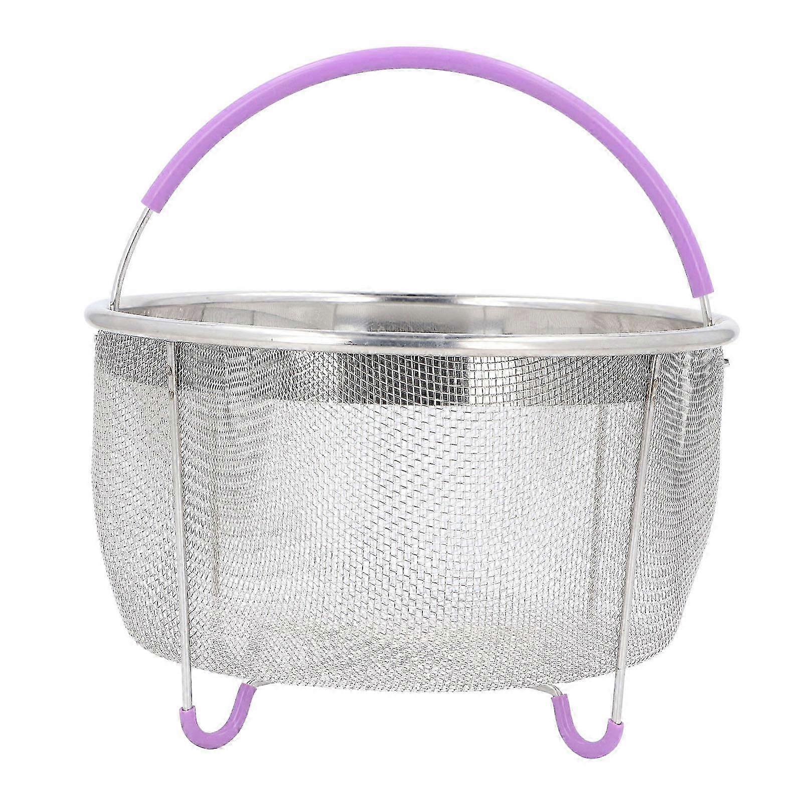 Heavy Duty Steaming Basket Insert